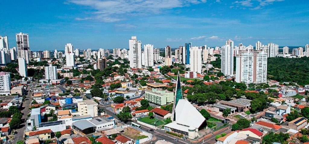 Crescimento do Mercado Imobiliário em Cuiabá no 1º Trimestre de 2026