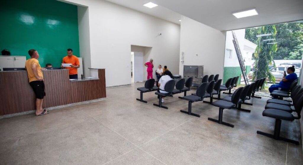 Cuiabá Aumenta Acesso à Saúde com 33 Unidades Abertas no Almoço