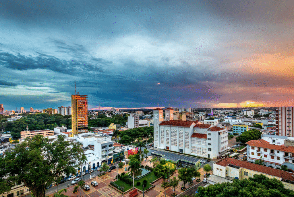 Cuiabá Celebra 307 Anos com Programação Cultural Diversificada e Parcerias Especiais
