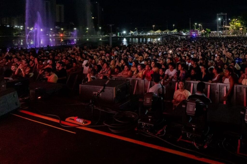 Cuiabá Celebra 307 Anos com Grande Festa no Parque das Águas Cuiabá Celebra 307 Anos com Grande Festa no Parque das Águas