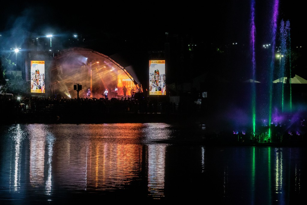 Cuiabá Comemora 307 Anos com Festival Gastronômico e Show de Boca Nervosa Cuiabá Comemora 307 Anos com Festival Gastronômico e Show de Boca Nervosa