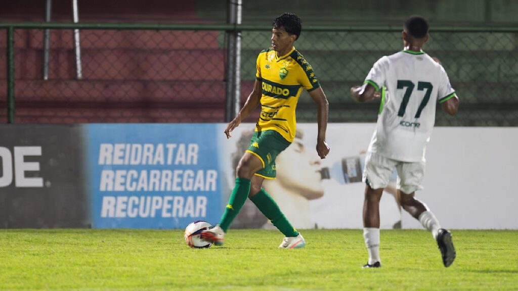 Cuiabá é Eliminado da Copa Verde em Derrota para o Porto Vitória Cuiabá é Eliminado da Copa Verde em Derrota para o Porto Vitória
