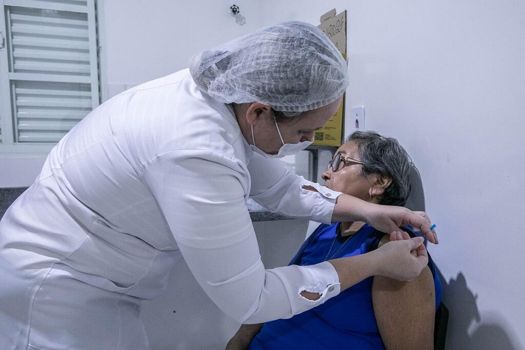 Cuiabá Intensifica Prevenção contra Vírus Respiratórios durante o Período Sazonal