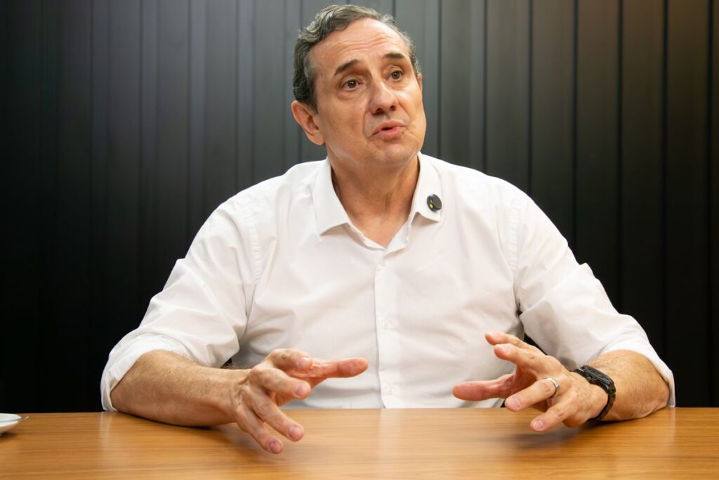 Cuiabá não acompanha crescimento acelerado de MT, alerta CDL