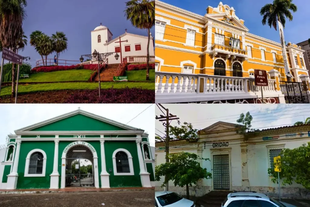 Cuiabá: O Patrimônio Cultural em Números – 41 Bens Tombados em MT