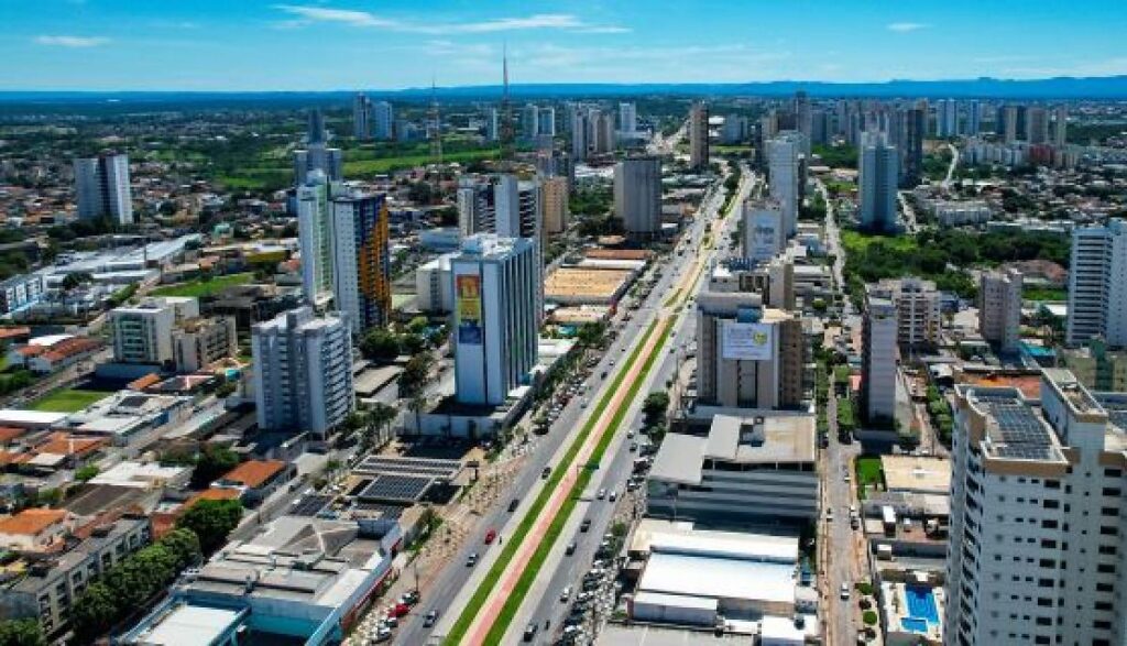Cuiabá Se Destaca em Novas Contratações em Mato Grosso em Fevereiro de 2024 Cuiabá Se Destaca em Novas Contratações em Mato Grosso em Fevereiro de 2024