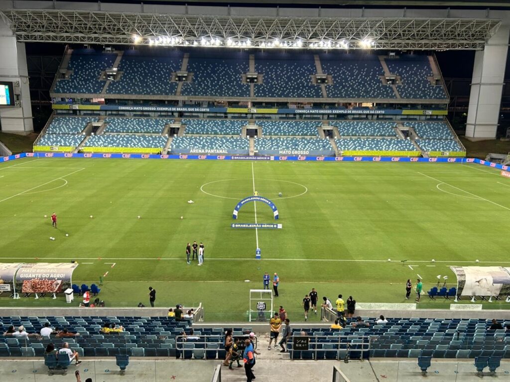 Cuiabá x Botafogo-SP: Veja onde Assistir ao Vivo e Escalações