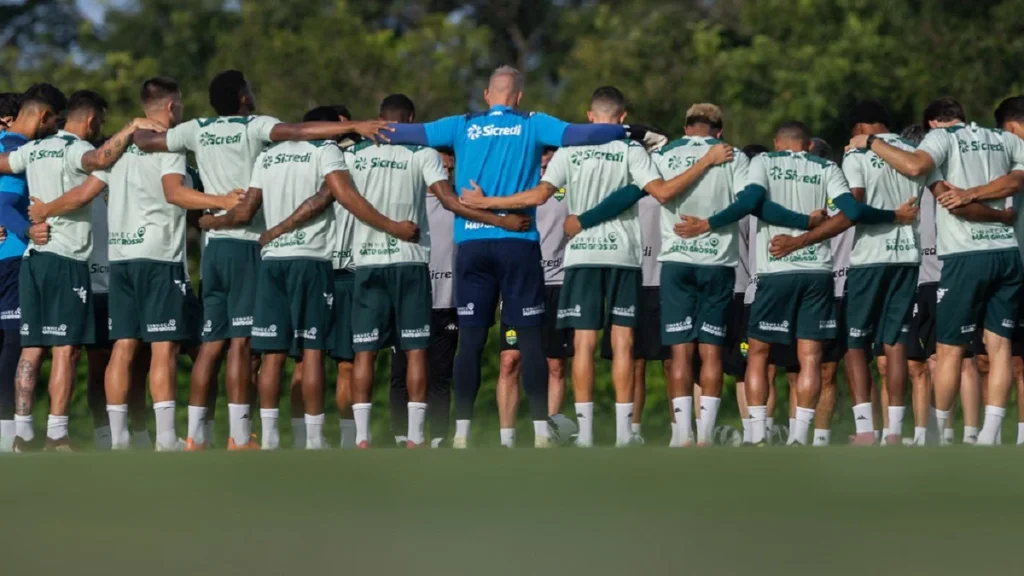 Cuiabá x Ceará: Confronto Imperdível da Série B 2026 com Transmissão e Escalações