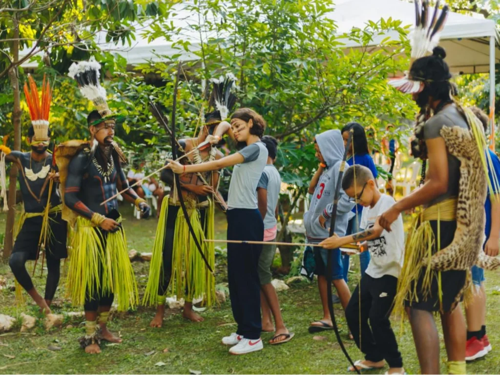 Cultura Indígena em Foco: 12ª Edição do Encontro Intercultural em Cuiabá