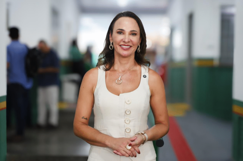 Deisi Bocalon assume Secretaria de Saúde de Cuiabá com vasta experiência no SUS