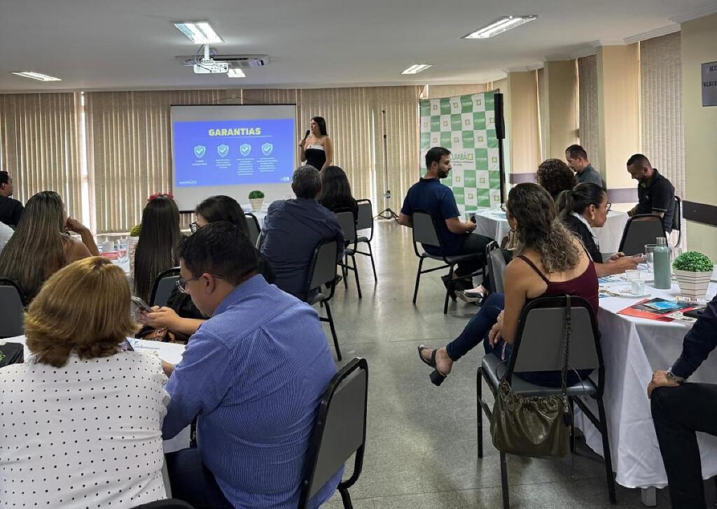 Desenvolve MT Destaca Novas Linhas de Crédito em Evento de Empresários em Cuiabá
