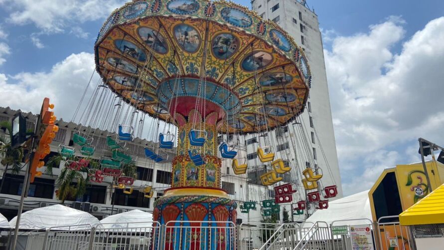 Diversão Aguardada: Ita Park Retorna a Cuiabá com Atrações para Toda a Família Diversão Aguardada: Ita Park Retorna a Cuiabá com Atrações para Toda a Família