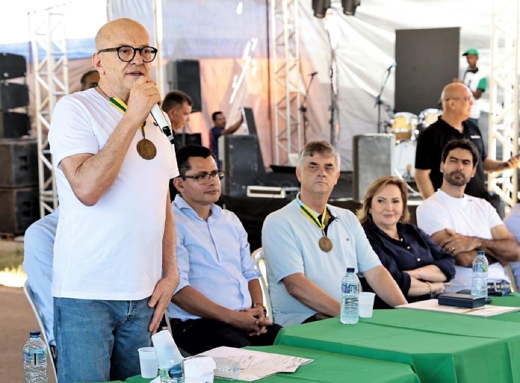 Educação Técnica: A Chave para o Futuro de Mato Grosso, Segundo Pivetta