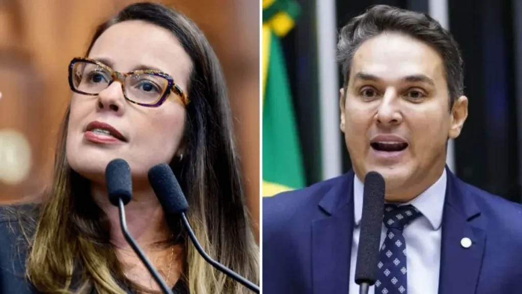 Empate Técnico: Juliana Brizola e Luciano Zucco Disputam Governo do RS