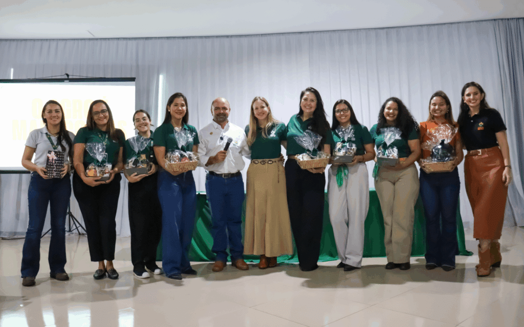 Encontro Inaugural de Mulheres do Agro Em Marcelândia: Fortalecendo o Papel Feminino no Setor