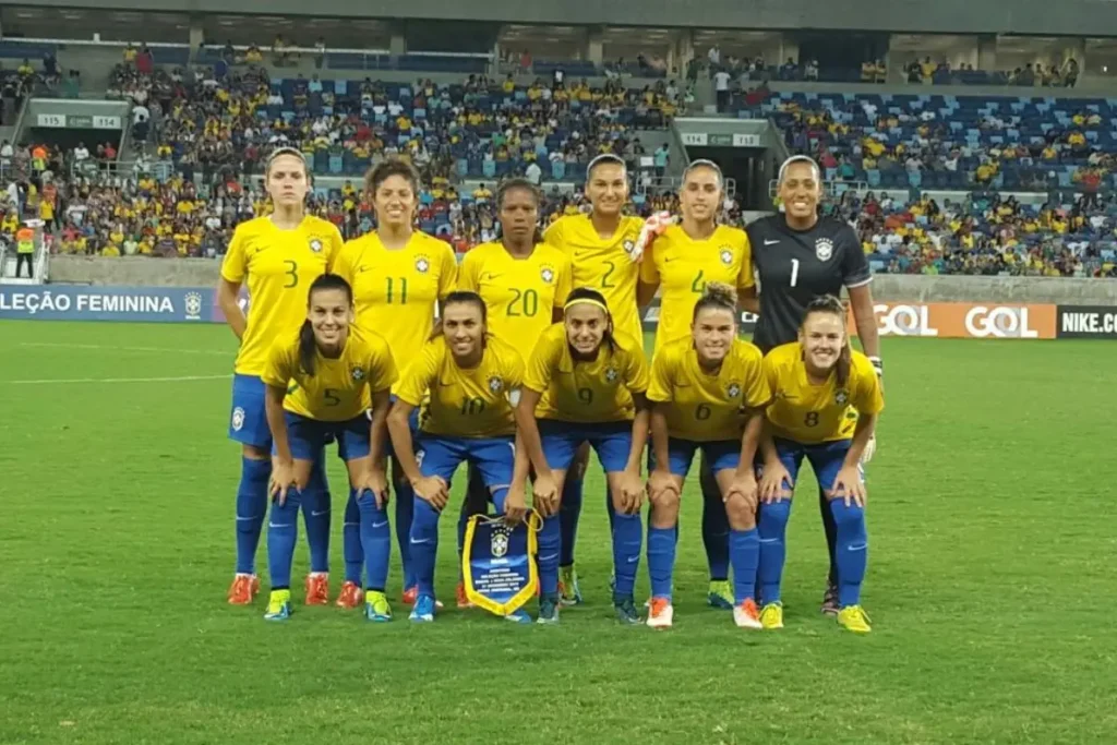 Estreia Imperdível! Brasil Enfrenta a Coreia do Sul na FIFA Series em Cuiabá