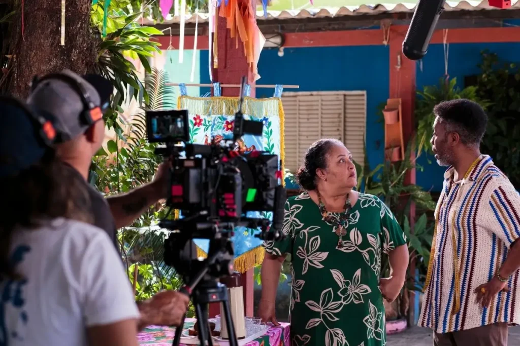 Estreia Marcante: Telefilme de Mato Grosso Celebra Aniversário de Cuiabá com 'Amor em Movimento'