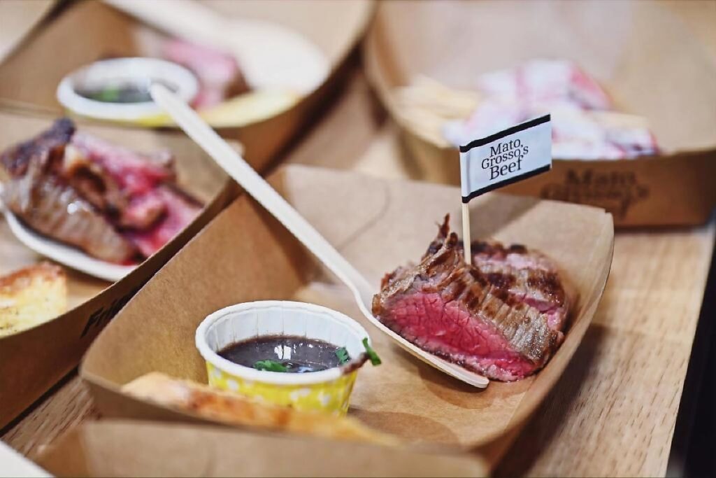 Exportações de Carne Bovina de Mato Grosso Disparam 74% no 1º Trimestre de 2026