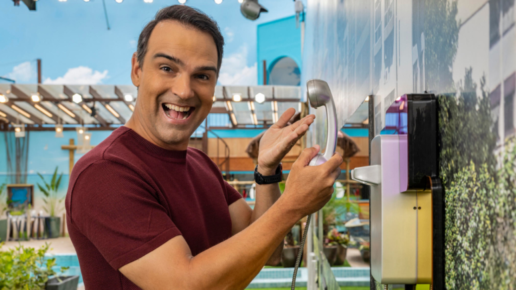 Faturamento do BBB 26: Tadeu Schmidt pode arrecadar R$ 2 milhões mensais