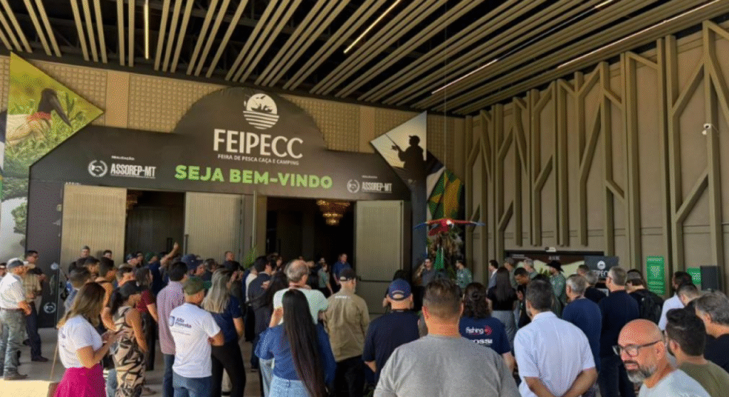 Feira Inédita de Pesca e Náutica em Cuiabá: R$ 50 Milhões em Oportunidades