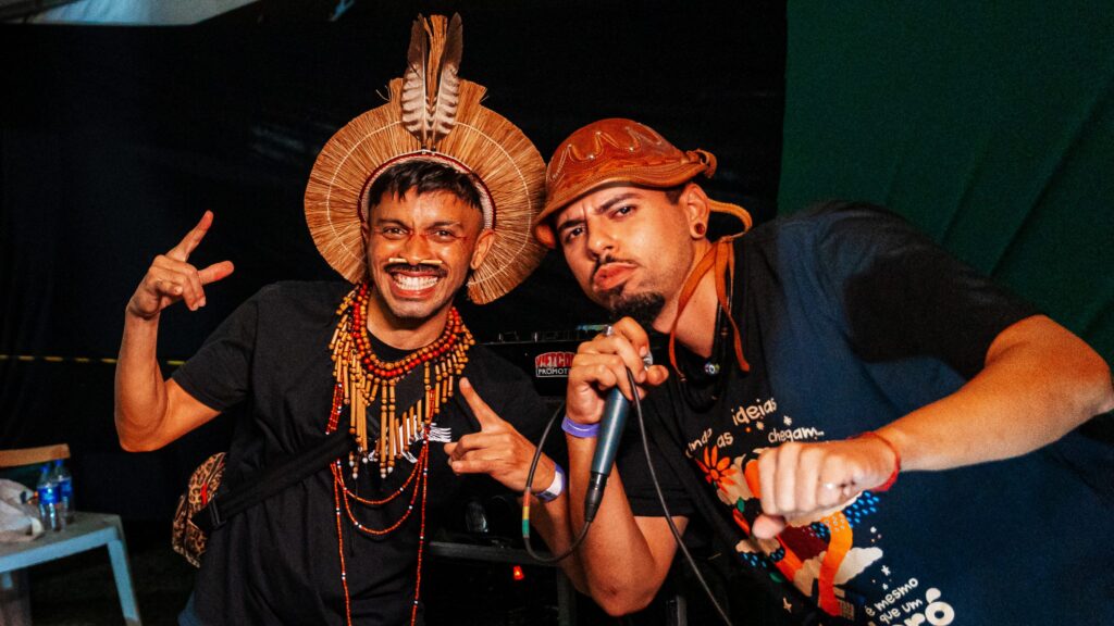 Festival ‘Arte e Cultura nas Periferias’: Funjope Importante Apoio à Cultura Local