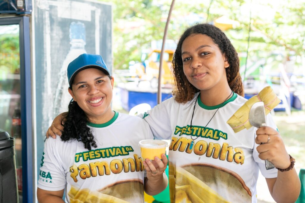 Festival da Pamonha: Sucesso Total e Esgotamento de Produção em Cuiabá