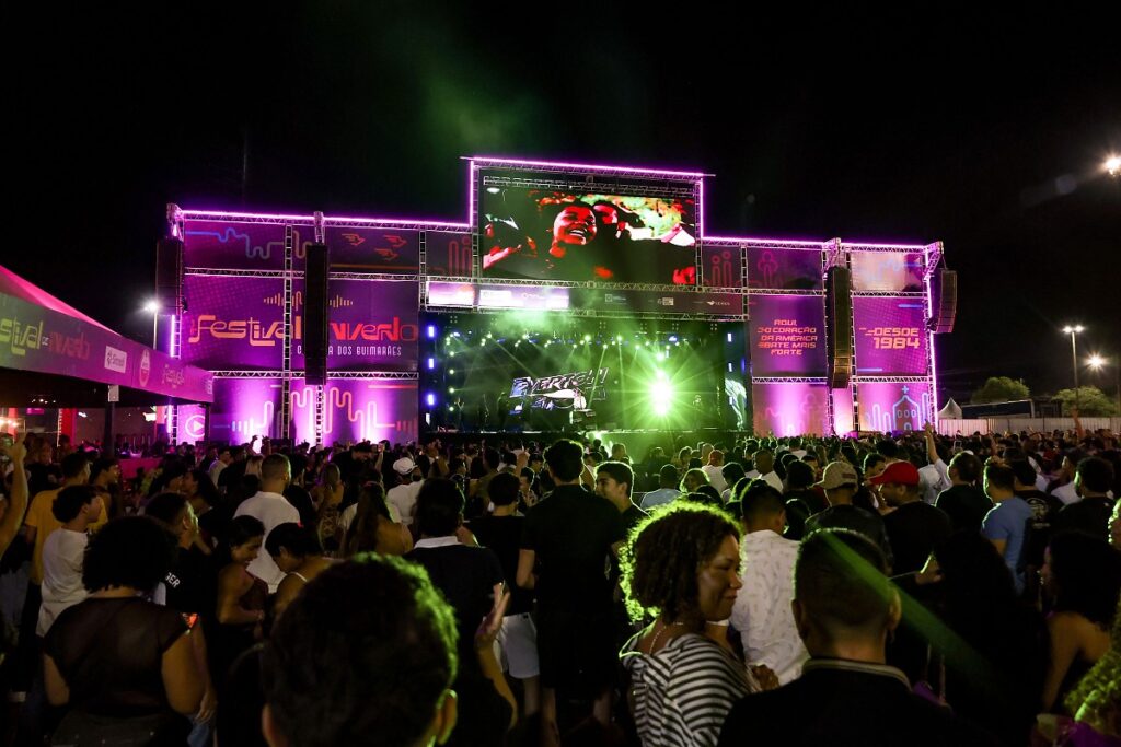 Festival de Inverno de Chapada dos Guimarães: Um Investimento Que Retorna 18 Vezes Mais