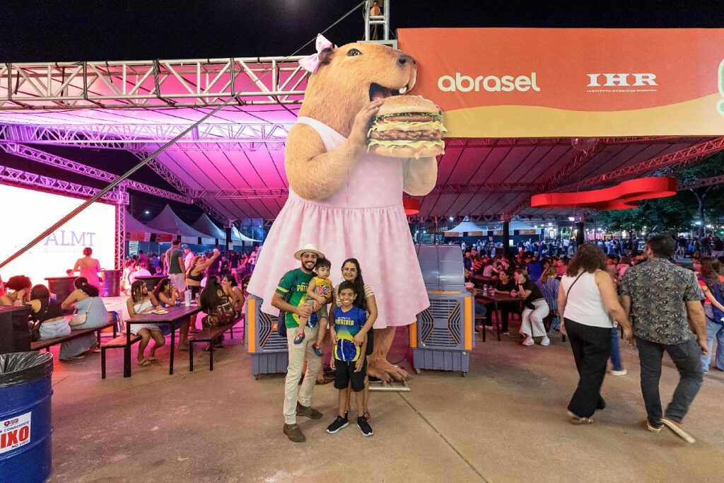 Festival do Baguncinha: Impulsionando a Economia e Faturamento em Cuiabá Festival do Baguncinha: Impulsionando a Economia e Faturamento em Cuiabá