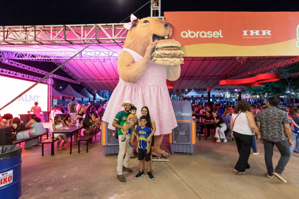 Festival do Baguncinha: Um Impulsor da Economia Local e Atração em Cuiabá Festival do Baguncinha: Um Impulsor da Economia Local e Atração em Cuiabá