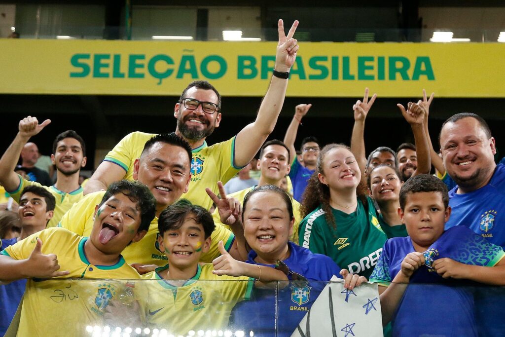 FIFA Series: Experiência Inédita com Jogos e Shows na Arena Pantanal