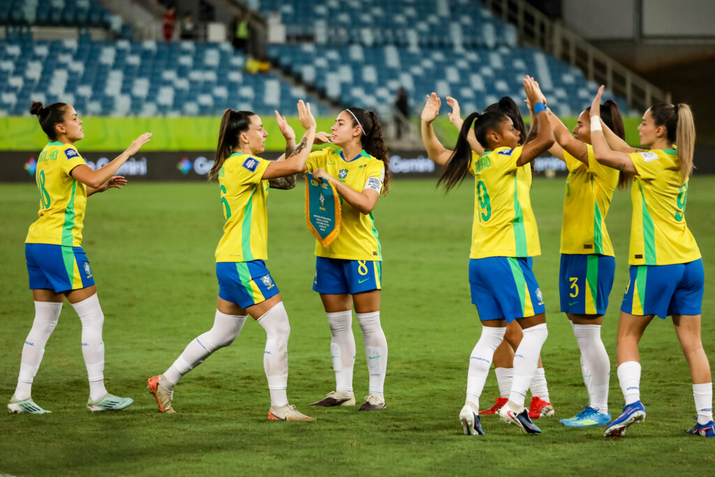 FIFA Series: Um Marco para o Futebol Feminino e Cuiabá no Cenário Esportivo