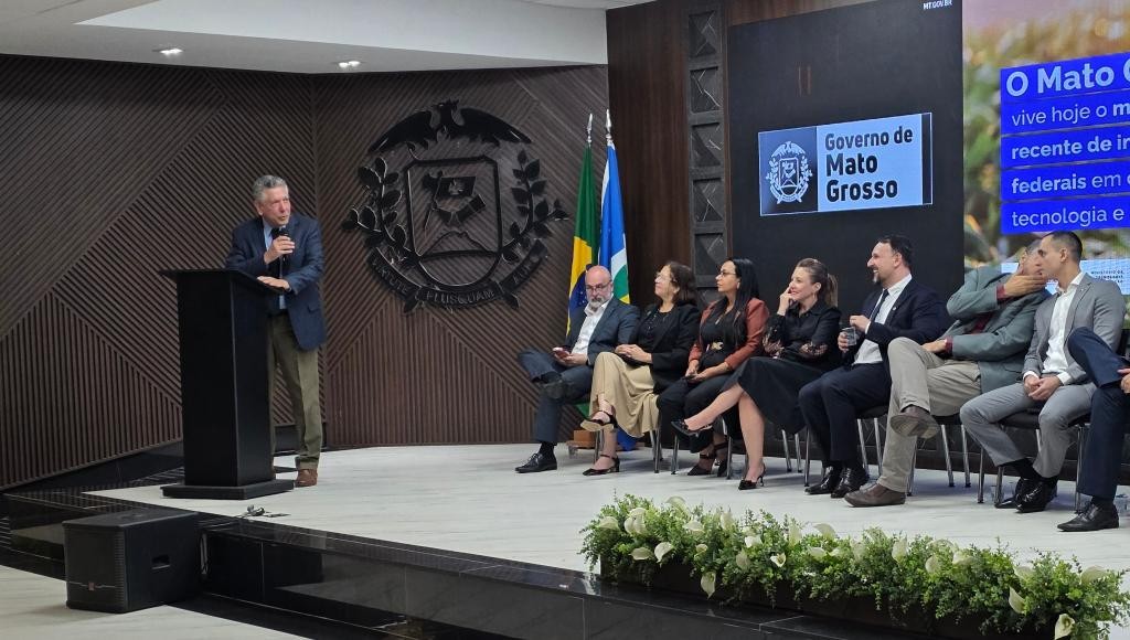 FINEP Pelo Brasil: Mato Grosso Receberá R$ 3,3 Bilhões em Oportunidades de Financiamento FINEP Pelo Brasil: Mato Grosso Receberá R$ 3,3 Bilhões em Oportunidades de Financiamento