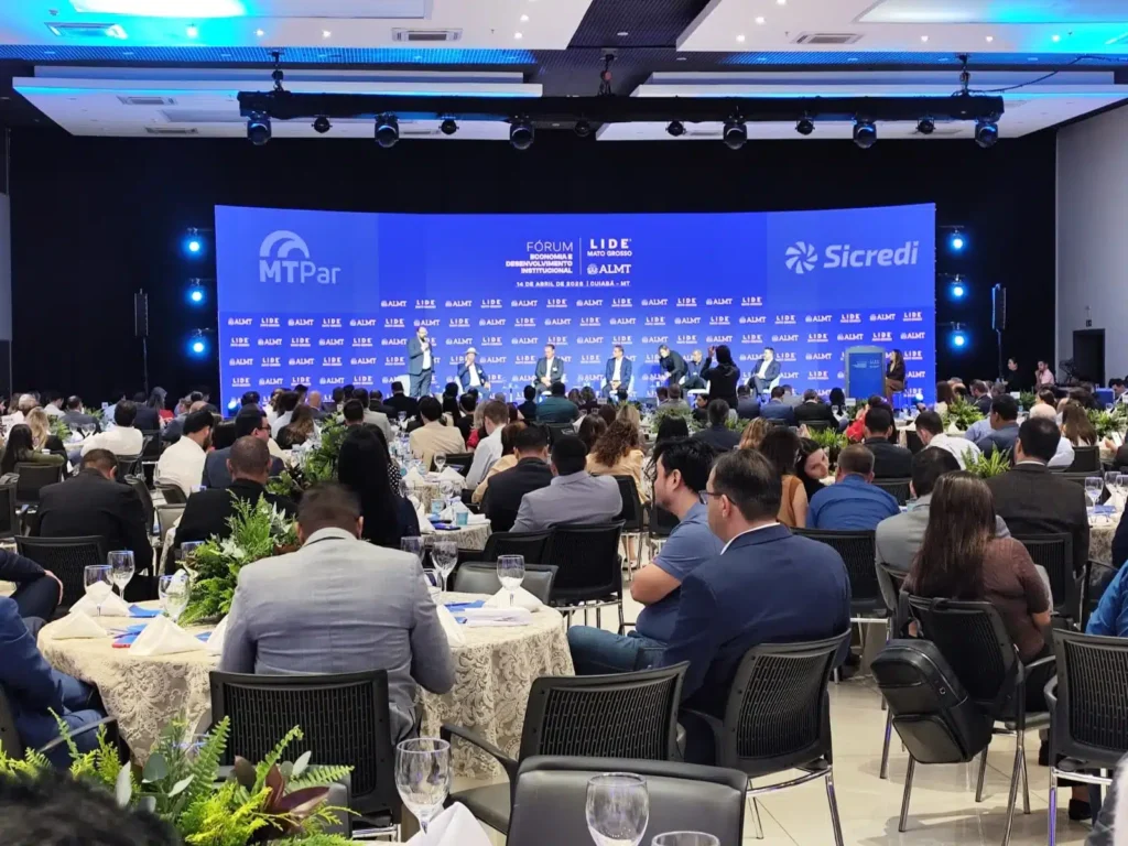 Fórum em Cuiabá: Impulsionando a Indústria e a Inovação em Mato Grosso Fórum em Cuiabá: Impulsionando a Indústria e a Inovação em Mato Grosso