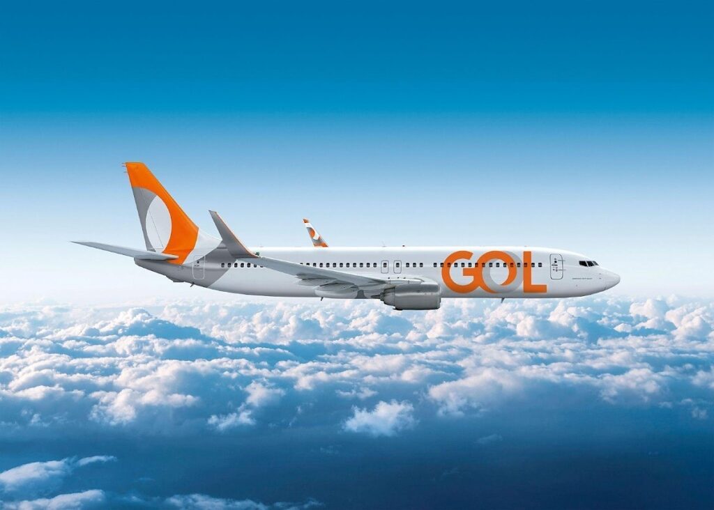 GOL Retoma Voos Diretos entre Cuiabá e Goiânia a Partir de Abril de 2026