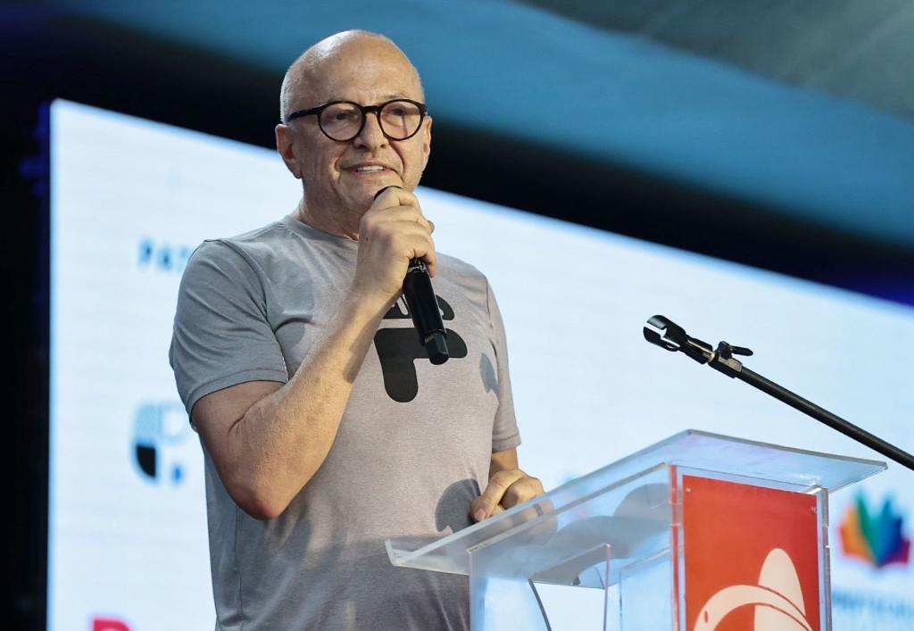 Governador Otaviano Pivetta pretende colocar educação de MT entre as três melhores do Brasil Governador Otaviano Pivetta pretende colocar educação de MT entre as três melhores do Brasil