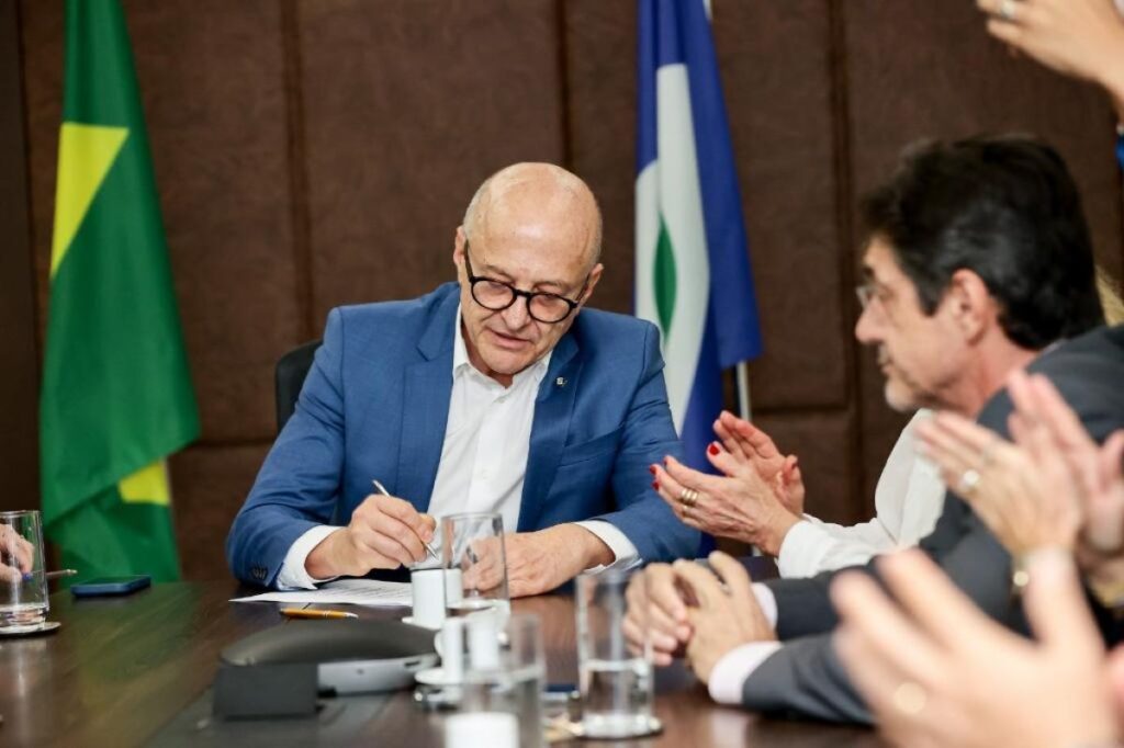 Governo de MT e Cuiabá Juntos na Revitalização de Espaços Esportivos