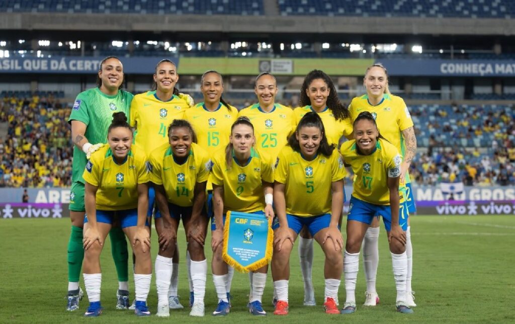Governo de MT Investe R$ 7 Milhões para Impulsionar o Futebol Feminino