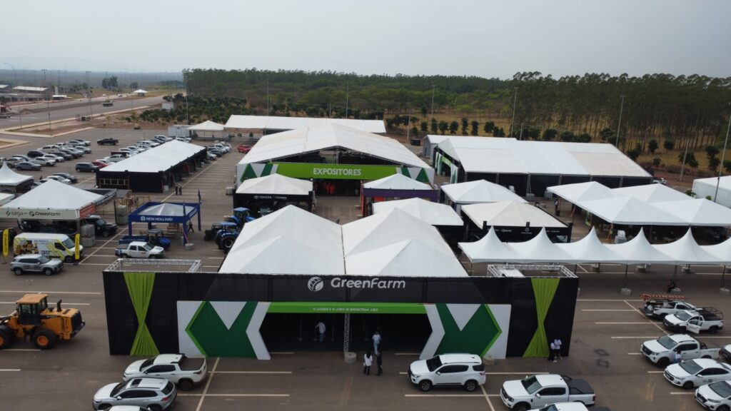 GreenFarm 2026: Ampliação de Espaços para expositores no Parque Novo Mato Grosso