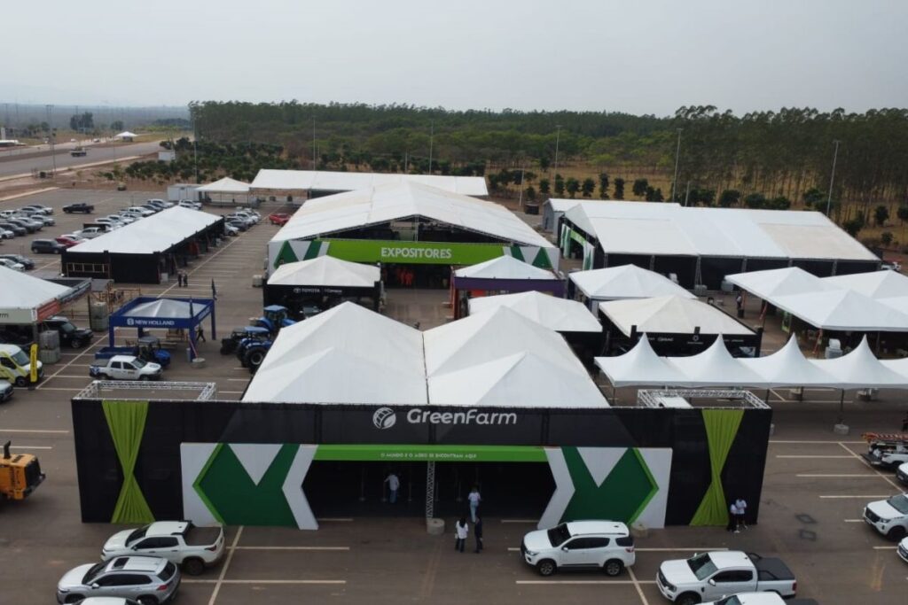 GreenFarm 2026: Ampliação Estrutural e 120 Expositores Confirmados