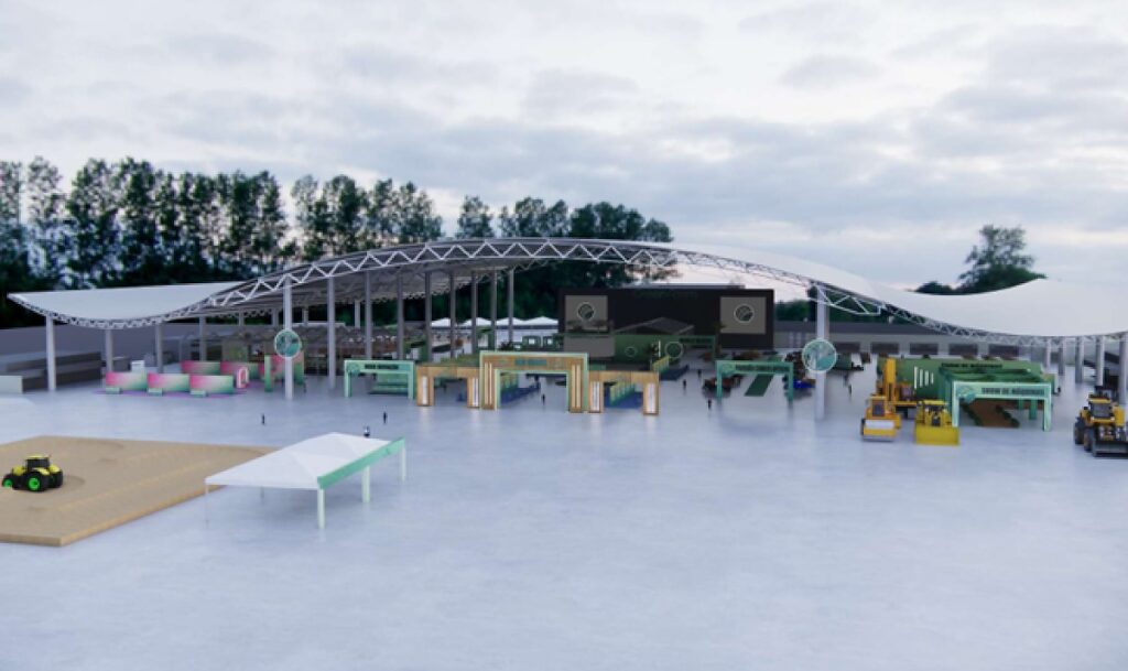 GreenFarm 2026: Cuiabá se destaca como polo de negócios e entretenimento GreenFarm 2026: Cuiabá se destaca como polo de negócios e entretenimento