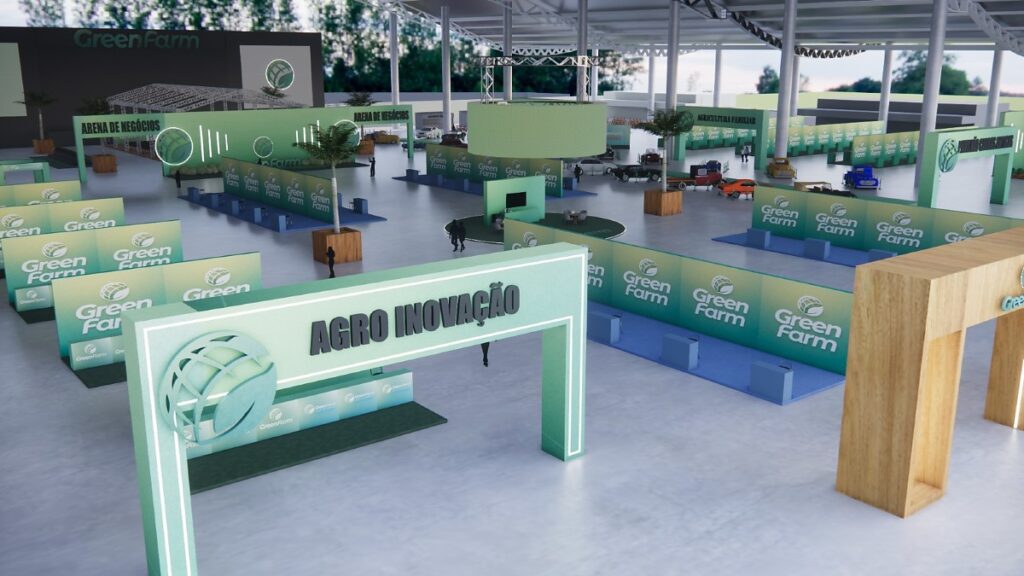 GreenFarm 2026: Feira do Agro Reserva Espaço para Startups Inovadoras