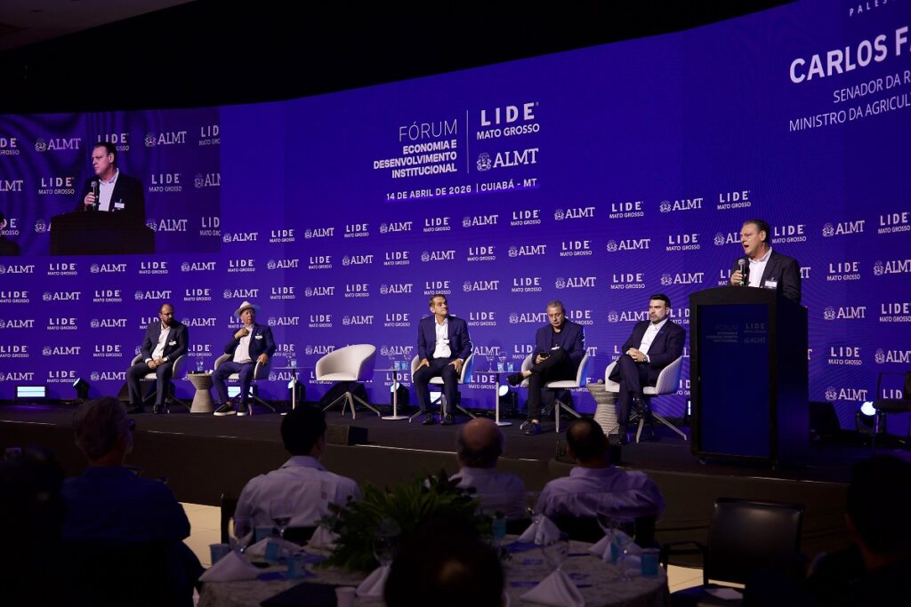 Indústria e Agronegócio: Debates do LIDE MT em Cuiabá Abrem Portas para o Futuro