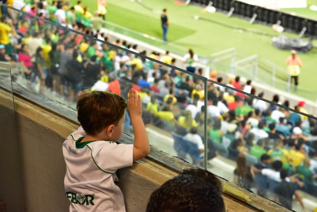 Inscrições Abertas para Camarote dos Autistas em Jogo do Cuiabá contra Botafogo-SP