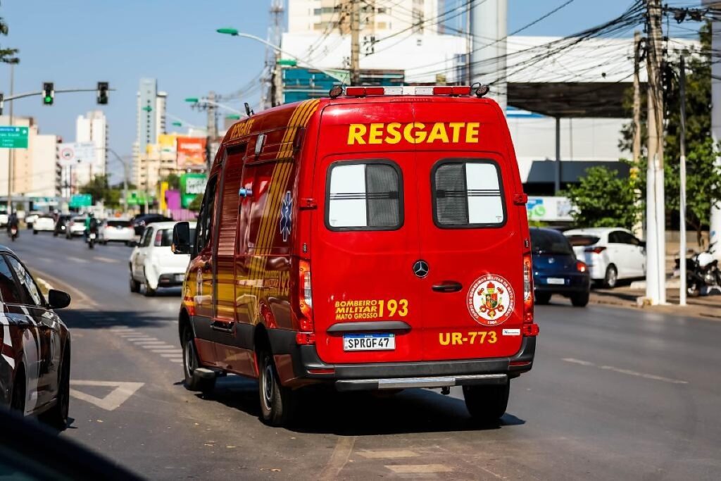Integração entre Samu e Bombeiros Aumenta Eficiência no Atendimento Pré-Hospitalar em MT
