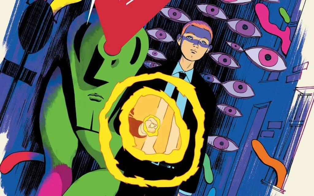 Javier Rodríguez, o Ilustrador Espanhol que Reinventa J’onn J’onzz para a CCXP