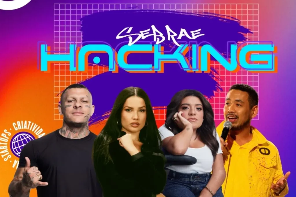 Juliette, Pequena Lô e Toguro Brilham na 4ª Edição do Sebrae Hacking