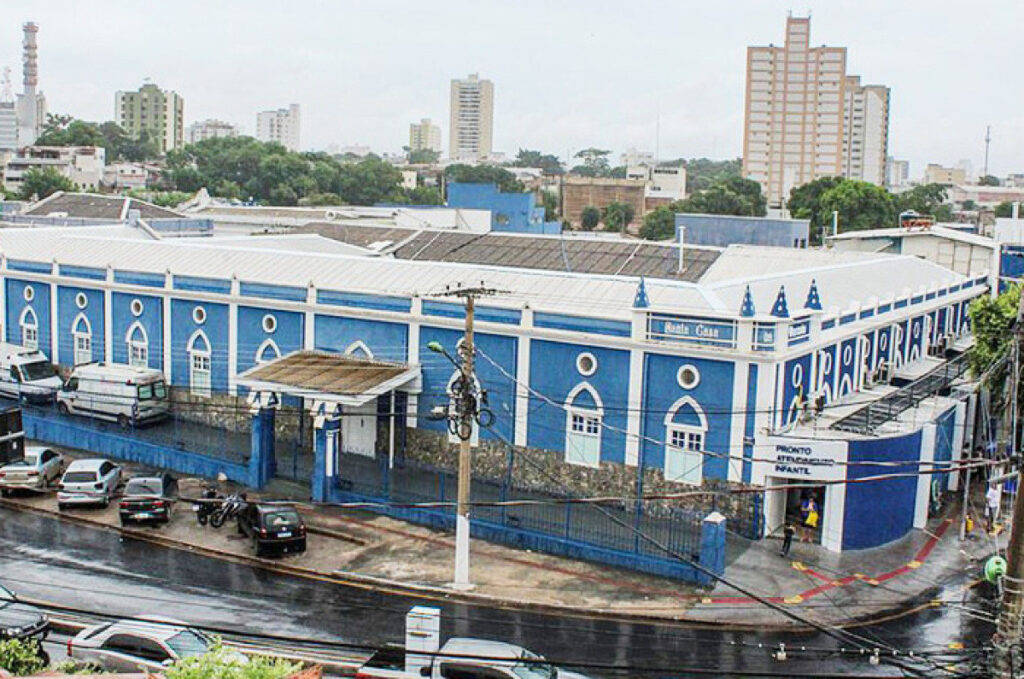 Justiça Aprova Proposta do Governo para Aquisição da Santa Casa de Cuiabá