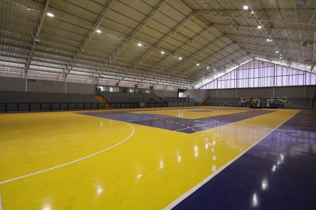 Juventude AG Enfrenta Time de Goiás na Decisão da Copa do Brasil de Futsal