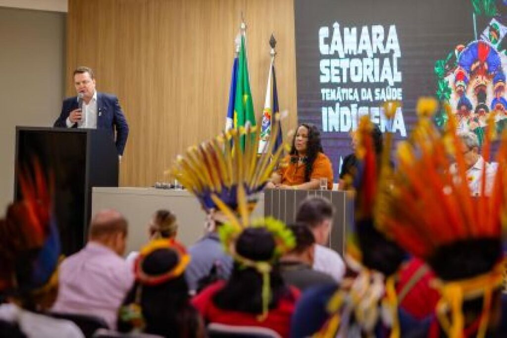 Mato Grosso: Referência Nacional em Saúde Indígena Avança em 2024