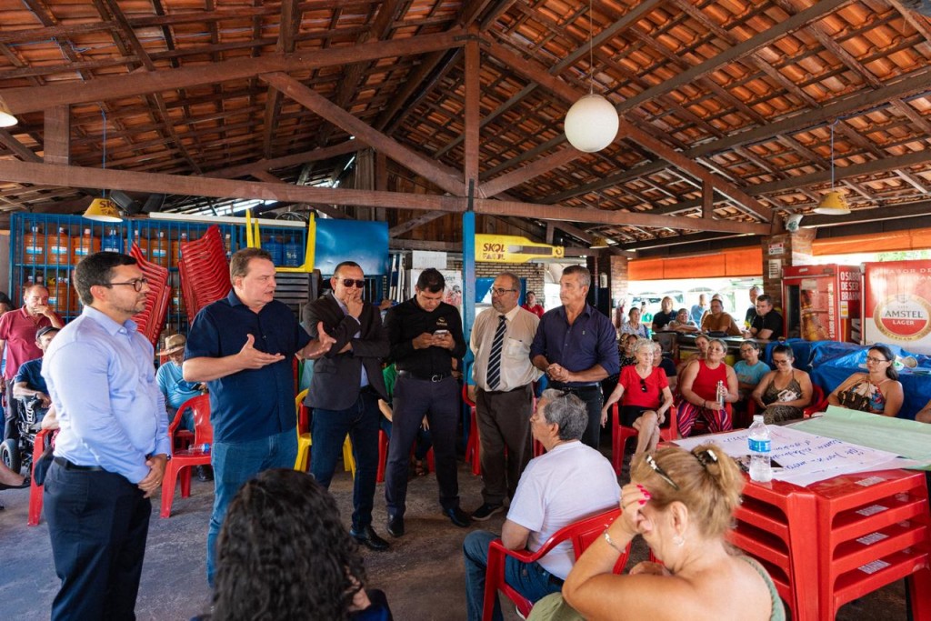 Max Russi Intercede para Proteger 650 Famílias de Desapropriação em Cuiabá Max Russi Intercede para Proteger 650 Famílias de Desapropriação em Cuiabá